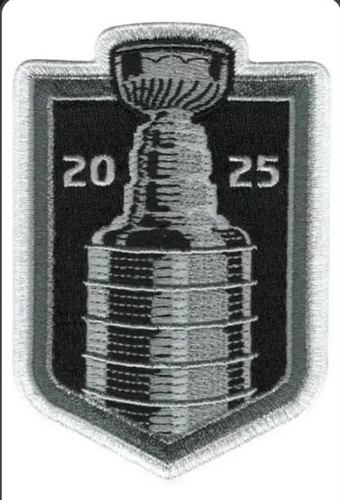 2025 NHL patch